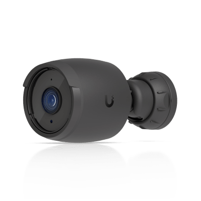 Cámara IP Bala PoE / 4K 8 Megapixel / IR 30 m (98.4 ft) / AI Multi-TOPS / Campo de Visión 134.1° / IP66 e IK04 | UVC-G6-BULLET-B