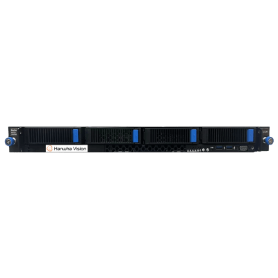 Servidor de Grabación / 1U / 470 Mbps / 48 TB / Xeon 6333P / 16 GB RAM / RAID / IPMI / Fuente 450W | WRR-P-E201W2-48TB
