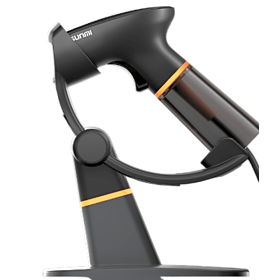 Base para Escáner de Mano / Modo Continuo Automático / Escaneo sin Manos / Auto-Checkout / Diseño Específico para Escáner 2D | 2DSCANNER-BASE