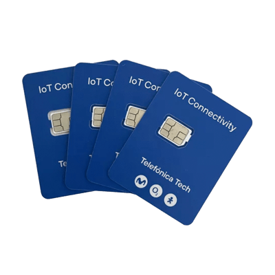 SIM IoT Multi-Carrier / 25 MB Mensuales / 12 Meses / Activación en Línea / México, EE.UU. y Guatemala | SIM25GPS
