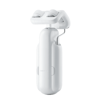 Motorizador de Cortinas / Rieles 15-40 mm / Bluetooth 5.0 / Batería 3350 mAh / USB-C / Control App y Voz / Sensor de Luz | SWITCHBOTCR3V2