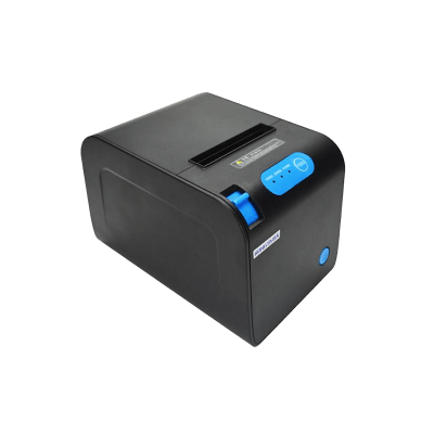 Impresora Térmica de Recibos RONGTA RP328 / Velocidad 250 mm/s / Resolución 203 dpi / Ancho Papel 79.5 mm / Múltiples Interfaces (USB) / Corte Automático / Detección de Papel / Compatible ESC/POS | RP328
