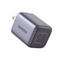 Cargador GaN II / 45W / 2 Puertos USB-C / Power Delivery 3.0 / Quick Charge 4.0 / 100-240V | 90572