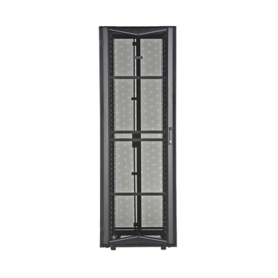 Gabinete para Centros de Datos / 45 UR / 800 mm (2.62 ft) Ancho / 1200 mm (3.94 ft) Profundidad / Acero / Negro | XG84522BS0005