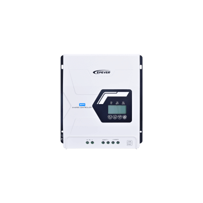 Controlador Solar MPPT / 60 A / 12/24/48 VDC / VOC 225 VCC / Paralelo hasta 6 Unidades / Salida DC / IP32 | TIS6425