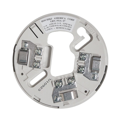 Base para Sensor Analógico Direccional / 4 Pulgadas / UL 7ª Edición / Aprobado FM / Perfil Bajo | YBN-NSA-47