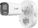 Cámara Bala IP / 4 Megapixel / Dual Light 50 m (164 ft) / ColorVu / AcuSense Lite / WDR 120 dB / IP67 / PoE | DS-2CD1T47G3-LIUF/LSL