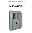 SSMELE SQUARE D TABLERO I-LINE C/ITM 400A 18 CTOS TAM 1 MOD: LA400M181B