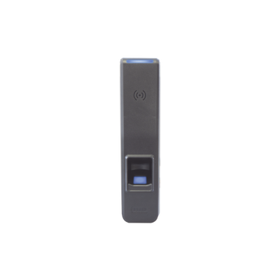 Lector de Huella Latente y Dedo Vivo (99.9% Confiabilidad)/ Compatible con Tarjetas SEOS (No clonable) Físicas o Móviles/ 25BNKS-10-000000 | SIGNO25