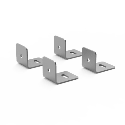 Bracket para barra de estribo ED3760BWRW o ED3772BWRW PIU | RNRBKT-PIU20