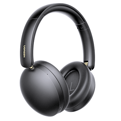 Auriculares HiTune Max2 / Bluetooth 5.4 / Latencia Ultra Baja 0.06s / Autonomía 80 Horas / Carga Rápida 5 Minutos para 5 Horas / Codecs AAC-SBC / Batería 600mAh | 45018