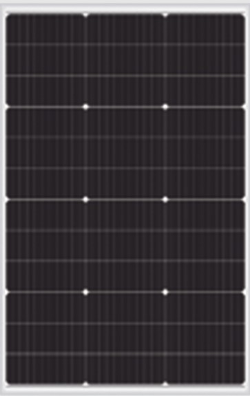SSMELE EPL10012AL - Modulo Solar 100 W,