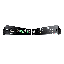 Desembebedor de Audio HDMI Profesional | 4K/60 UHD (4:4:4) | 18 Gbps | HDR | HDCP 2.2 | Salidas S/PDIF y Audio Balanceado | ARC | Gestión EDID Inteligente | Kramer re-Klocking | DigiTOOLS Compacto | FC-46H2