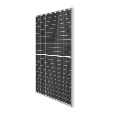 Módulo Solar 670 W, Bifacial, 46.38 Vcc , Monocristalino, 132 Celdas grado A, 12 BB | LP210*210M66NB670W