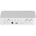 Amplificador | Compatible con Spotify | Bluetooth | 2 Canales | 40 W por Canal | 100V COM x 2 | 2 Zonas |  Musica Ambiental | DS-QAE1A80G1-VB/ST