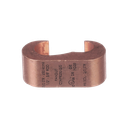 Conector de Conexión Tierra tipo "E" para Conductor de Cobre 6 Awg - 2Awg, 1 Pieza | CTAPR2-2-L