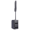 Altavoz Portátil | Matriz En Línea Activa | Potencia Nominal: 600 W+600 W | Woofer: 12'' | 1 Tweeter Medio 3.5'' | EP-12A35