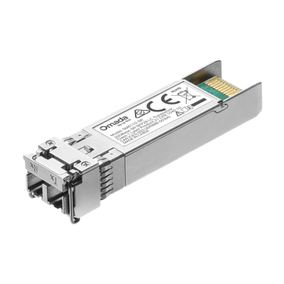 Transceptor SFP28 25GBase-SR / 850 nm Multimodo / Duplex LC/UPC / DDM / Hot-Pluggable / 100 m (OM4) / Bajo Consumo ≤1 W | SM6110-SR