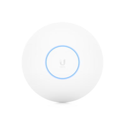 Punto de Acceso UniFi WiFi 6 Long Range doble banda, 5 GHz (4x4 MU-MIMO y OFDMA) y 2.4 GHz 4x4 MIMO | U6-LR