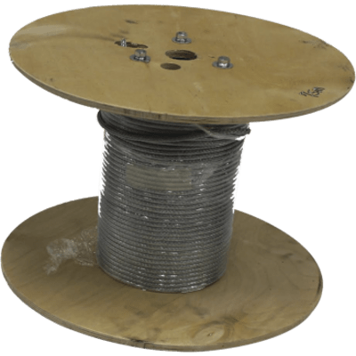 Cable Sensor para Cerca IRONCLAD,  Rollo de 305 mts cable / Requiere LPU-400 | IROC-1000