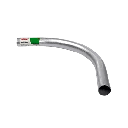 Codo de 3/4" Para Pared Delgada / Etiqueta Verde. | KCOD-34