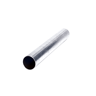 Tubería Conduit Pared Delgada de Acero Galvanizado de 1/2" / Recubrimiento Zinc Interior y Exterior / Inmersión en Caliente /Sin Cople / Etiqueta Verde /NMX-J-536-ANCE. | KEMT-12