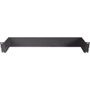Soporte para Equipo Vertical en Rack de 19" 1 unidad. | SCHV-1U