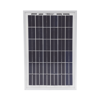 Modulo Solar EPCOM POWER LINE, 10W, 12 Vcc , Policristalino, 36 Celdas grado A | PRO1012