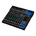 Mezcladora de Audio | 12 Canales | 6 Entradas de Micrófono/línea | 2 Entradas Estéreo | Efectos Integrados | Alimentación Phantom | USB | Con Perillas de Nivel | MG12XUK