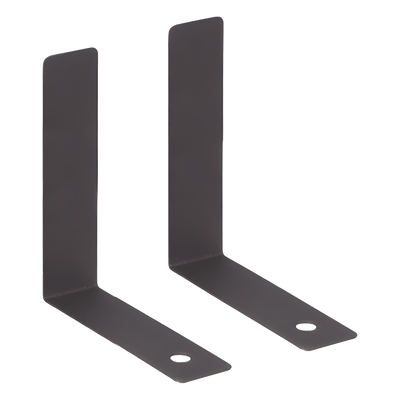 Soporte para Charola de Empalme de Fibra Óptica FOSM, Compatible con Paneles FCE2U, Color Negro | FOSMH2U