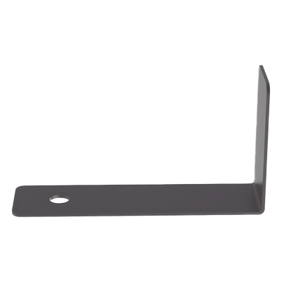 Soporte para Charola de Empalme de Fibra Óptica FOSM, Compatible con Paneles FCE1U y FCE1UA, Color Negro | FOSMH1U