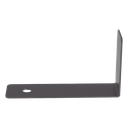 Soporte para Charola de Empalme de Fibra Óptica FOSM, Compatible con Paneles FCE1U y FCE1UA, Color Negro | FOSMH1U