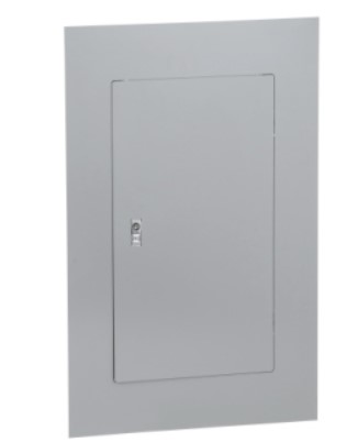 SSMELE  Frente para tablero NQ o NF Square D de 32 pulgadas de altura, para sobreponer Mod: NC32S
