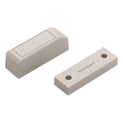 Imán de reemplazo para contacto magnético inalámbrico, color blanco | 5899/1