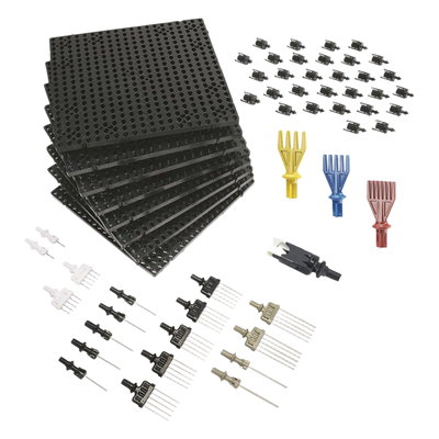 KIT de Inicio de Construccion Rápida para Tableros de Arneses | QB-KIT2