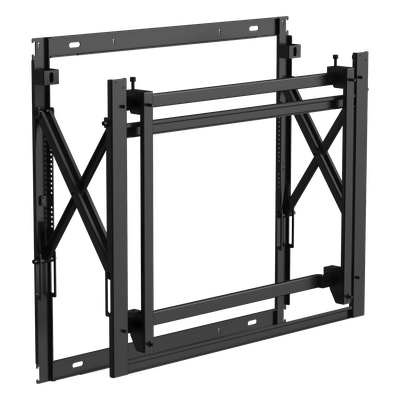 Montaje de Pared para Videowall 55 | DP-D2X55XXX-1X1-Q1-SW-Q0.8-TY