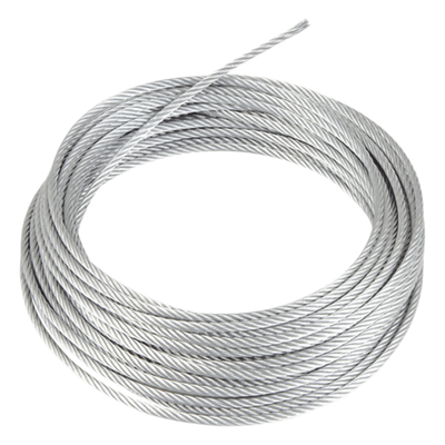 Cable de retenida 3/16". Retazo de 35 metros. | SRET474CAM*35MTS