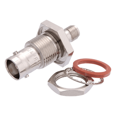Adaptador BNC Hembra a SMA Hembra | SPE-9185