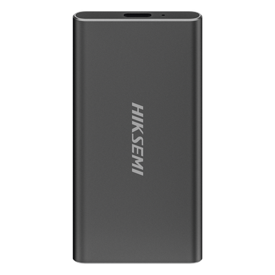 SSD Portátil HIKSEMI DAGA T200N / 128 GB / USB 3.2 Tipo C / Lectura 560 MB/s / Escritura 510 MB/s / Aleación de Aluminio / 38 g | HS-ESSD-T200N/128G