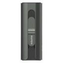 Memoria USB Dual impulsado por SSD Core / 256 GB / USB-C y USB-A / 1000 MB/s de Escritura | HS-USB-S1000/256G