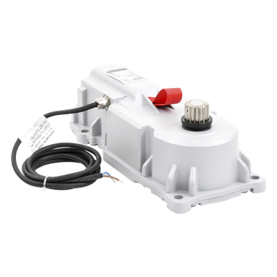 Operador Subterraneo FAAC 770N Para Puertas Abatibles de Hasta 500 kg y 1.5 Metros | 10675301