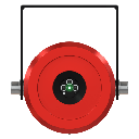 Detector de Flama Multi Espectro VSF303 | a Prueba de Explosión | VSF303