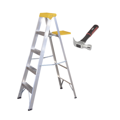 Escalera y Martillo Ideales para el Hogar | KITESCMART