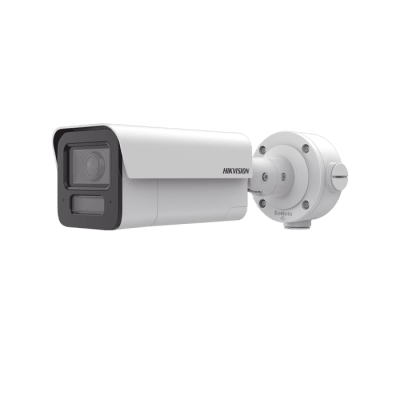 [DeepinView X] Bala IP 4 Megapixel / Lente 2.8 mm / 80 mts IR EXIR / DeepinView / Analíticos de 80 Metros de Distancia con Protección Perimetral / Micrófono y Bocina Integrado / IP67 / IK10 / H.265+ / DARKFIGHTER 2.0 / WDR 120 dB / Mi | IDS-2CD5T47G2/V-XS(2.8MM)/P