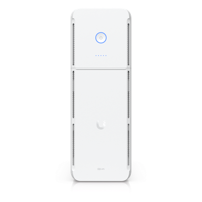 Sistema de Alimentación Ininterrumpida (UPS) de 1 kVA Administrado, 5 Tomas con Respaldo y 5 con Protección contra Sobretensión, Batería Hot-Swappable de 108 Wh, Compatible con NUT y Apagado Seguro para UNVR y UNAS | UPS-TOWER