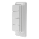 Boton inalambrico Bluetooth 4 botones para configurar escenarios. | SHELLYBLURCBUT4
