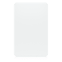 Tarjetas NFC de Alta Seguridad para Control de Acceso UniFi, Encriptación Multicapa Anticlonación, Asignables a Usuarios y Visitantes, Paquete con 10 Piezas | UA-CARD-W-10