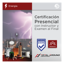 Certificación Oficial en Tierras Físicas y Pararrayos – Total Ground (Válida ante la STPS) | EXPERT-TG1
