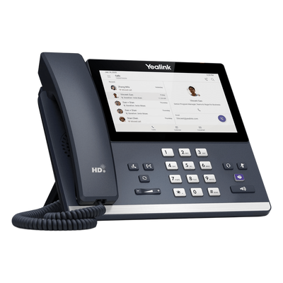 Teléfono IP Yealink MP56 Premium con Pantalla de 7 pulgadas y Certificación Microsoft Teams | MP56-E2-TEAMS