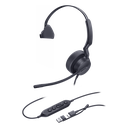 Diadema Alámbrica Yealink UH42 Mono UC con Audio HD y Conectividad USB-C/A | UH42-MONO-UC-USB-C/A